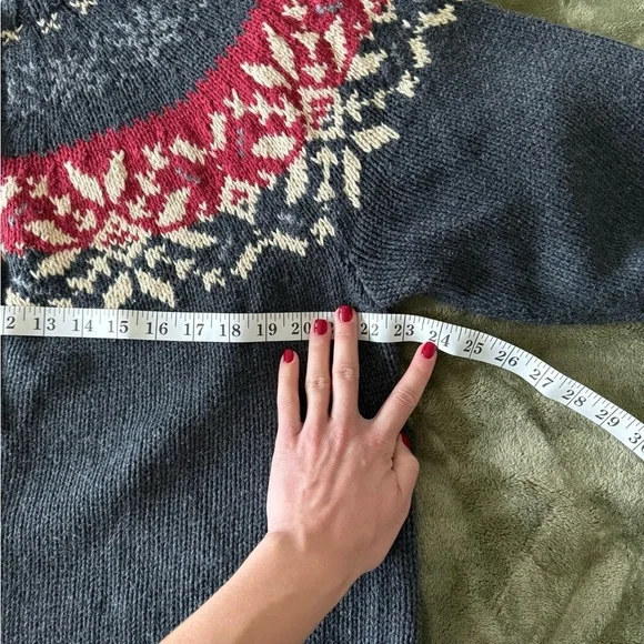 Vintage Eddie Bauer Cardigan - Picture 5 of 7